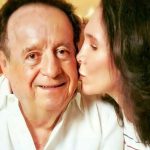 Fora das telas, Florinda Meza foi casada com Roberto Gómez Bolaños por mais de 30 anos, até sua morte em 2014. (Foto: Instagram)