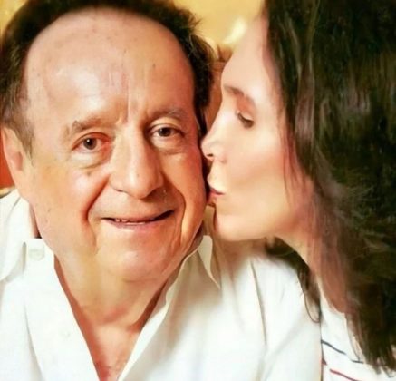 Fora das telas, Florinda Meza foi casada com Roberto Gómez Bolaños por mais de 30 anos, até sua morte em 2014. (Foto: Instagram)