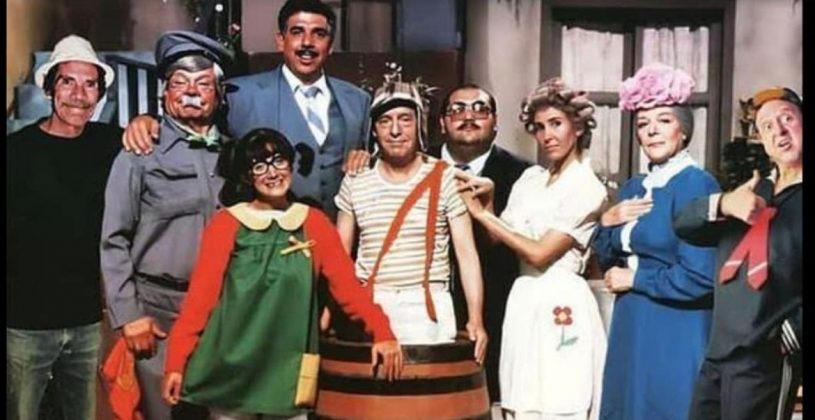 No entanto, foi em "Chaves" que ela alcançou reconhecimento internacional, interpretando a mãe solteira e rígida do personagem principal, Chaves. (Foto: Instagram)