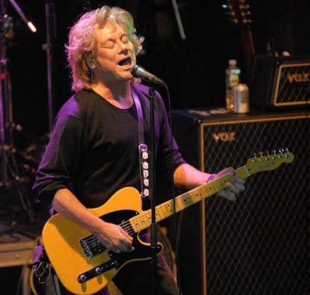 Eric Carmen deixou uma marca indelével na indústria da música (Foto: Instagram)