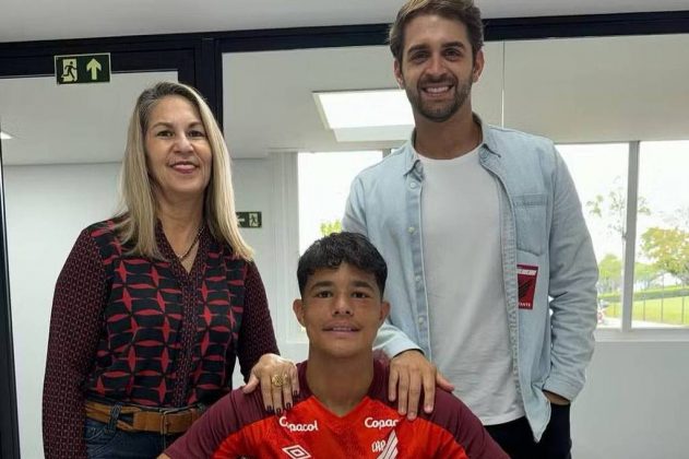 “Não devemos desejar para os outros o que não queremos para a gente”, justificou o jogador de futebol. (Foto Instagram)