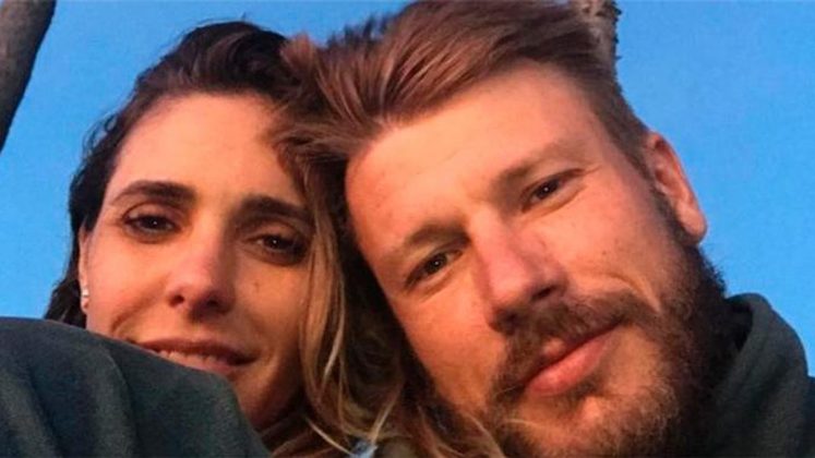 Rodrigo Hilbert lamenta morte da sogra, mãe de Fernanda Lima. (Foto: Instagram)