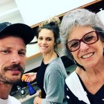 Fernanda Lima se despede da mãe, Maria Tereza, após luta contra câncer de pâncreas (Foto: Instagram)