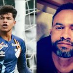 “Tenho pena”, diz filho de Eliza Samudio sobre o pai, o goleiro Bruno. (Foto Instagram)