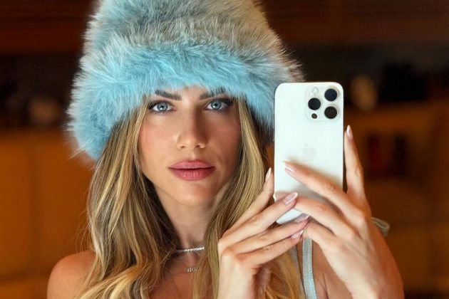 Giovanna Ewbank revela a posição íntima em que sente mais prazer. (Foto; Instagram)