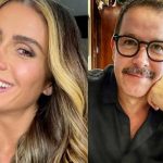 Giovanna Antonelli faz revelações sobre amizade com o ex, Murilo Benício. (Foto: Instagram)