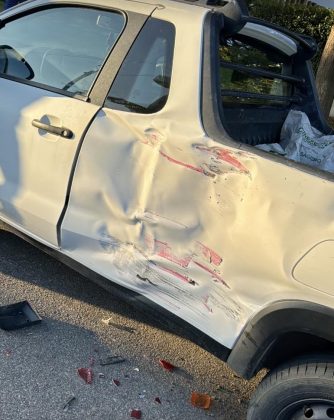 Na última terça-feira (5), o cantor João Gomes se envolveu em um acidente de carro. (Foto Instagram)