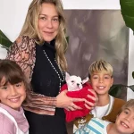 Luana Piovani revela doença adquirida pela filha. (Foto: Instagram)