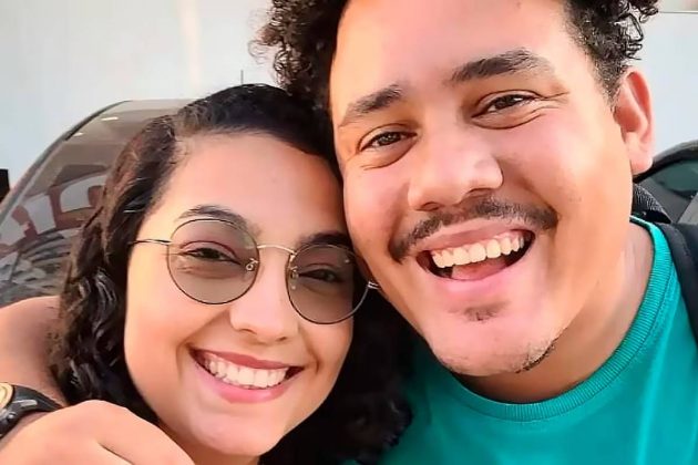 BBB 24: Ex-esposa rasga o verbo contra Lucas Henrique na web: (Foto: Instagram)