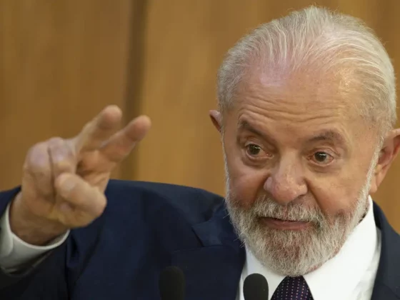 Lula destaca a importância de uma política fiscal responsável. (Foto: Instagram)