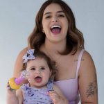 Viih Tube revela motivo de decisão arriscada sobre a filha, Lua Di Felice. (Foto: Instagram)