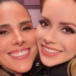 Sandy revela reação sobre expulsão de Wanessa Camargo, no BBB 24. (Foto: Instagram)