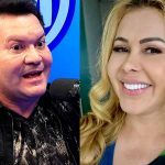 Ximbinha revela que quase foi morto por fãs de Joelma após separação. (Fotos: Youtube/Instagram)