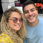 Lua Blanco, aos 37 anos, detalha sua reconciliação com Arthur Aguiar após mais de uma década de distância. (Foto: Instagram)