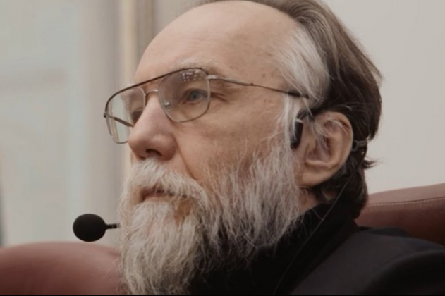 Dugin considerou as decisões judiciais do STF contra o X como "erradas e desastrosas". (Foto: Instagram)