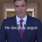 Sánchez criticou as acusações feitas contra sua esposa. (Foto: Instagram)