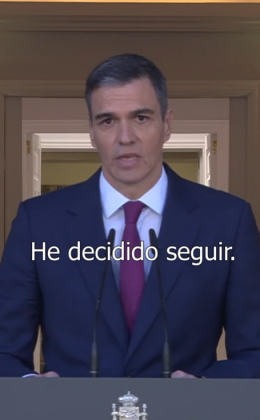 Sánchez criticou as acusações feitas contra sua esposa. (Foto: Instagram)