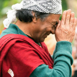 A condecoração ressalta a importância do diálogo intercultural e da preservação da diversidade biocultural. (Foto: Instagram)