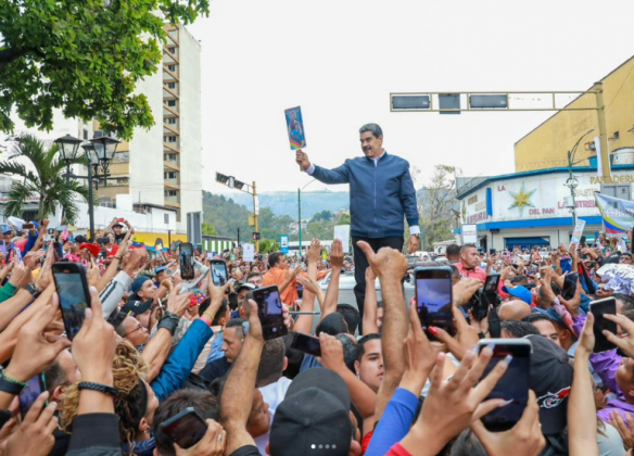 Promulgação da lei aumenta as tensões na região. (Foto: Instagram)