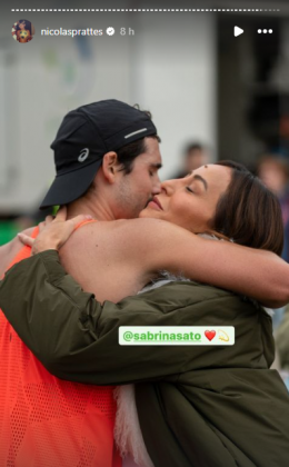 A viagem reuniu amor, família e belas paisagens. (Foto: Instagram)