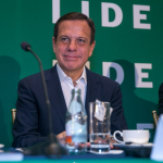 Doria compartilhou vídeos do evento com a música em suas redes sociais. (Foto: Instagram)