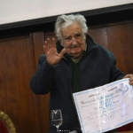 A notícia repercutiu internacionalmente, destacando a importância política e simbólica de Mujica na região. (Foto: Instagram)