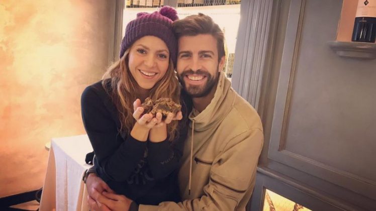 Shakira se separou de Piqué em 2022, após 11 anos juntos. (Foto: Instagram)