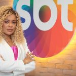 Com o acordo com o SBT, ela também será jurada do Programa do Ratinho. (Foto: SBT)