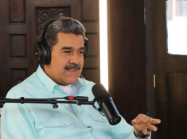 Maduro anunciou a retomada do diálogo com os EUA. (Foto: Instagram)
