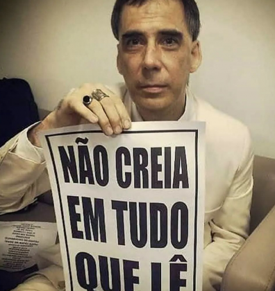 Cumprimento da decisão aguarda o trânsito em julgado no STF. (Foto: Instagram)