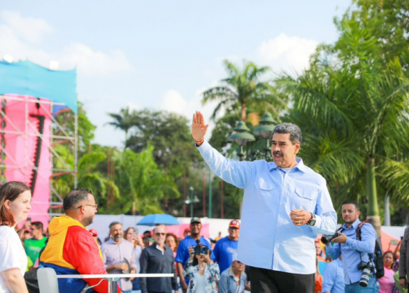 Artigo 25 da lei impede que apoiadores do governo da Guiana ocupem cargos públicos ou eletivos. (Foto: Instagram)