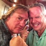 Depardieu enfrenta um momento desafiador em sua carreira. (Foto: Instagram)