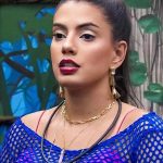 Abordada por alguns fãs na porta dos Estúdios Globo, no Rio de Janeiro, Fernanda confessou ter se sentido desconfortável durante a entrevista. (Foto Instagram)