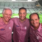 A saída de Milton Leite se junta à de outros grandes comunicadores que recentemente deixaram a Globo, como Hortência e Cléber Machado. (Foto: Instagram)