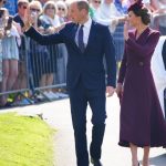 William e Kate tentam reconciliação com Harry e Meghan, mas casal resiste (Foto: Instagram)