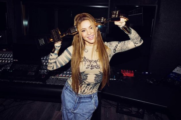 Nos últimos meses, a dona do hit “Hip’s Don’t Lie” levantou rumores de possíveis affairs. (Foto: Instagram)