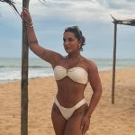 Segundo Kéfera, ela cresceu ouvindo que o padrão certo de beleza era o magro. (Foto: Instagram)