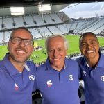 Milton Leite fazia narrações para o SporTV, Premiere e TV Globo. (Foto: Instagram)