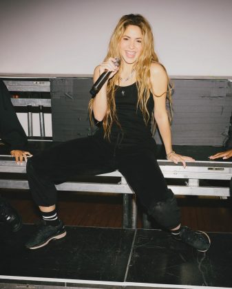Shakira nasceu em Barranquilla, na Colômbia. (Foto: Instagram)
