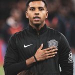 Rodrygo tem 16,3 milhões de seguidores no Instagram. (Foto: Instagram)