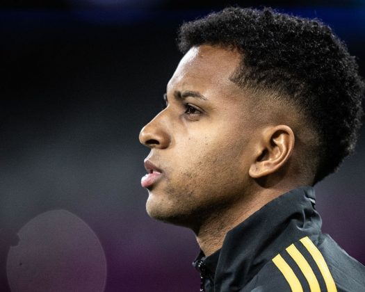 Rodrygo Goes tem 23 anos e nasceu em Osasco-SP. (Foto: Instagram)