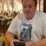 Erick Jacquin comanda um restaurante francês, um italiano, um bistrô, uma casa especializada em carnes e uma pâtisserie. (Foto: Instagram)