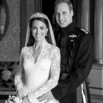 Kate Middleton e Príncipe Willian dão susto em fã ao publicar foro em comemoração de casamento (Foto: Instagram)