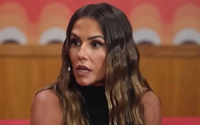 Deborah Secco fala sobre cenas de beijos e diz que nunca deu beijo técnico. (Foto: YouTube)