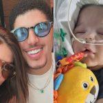 Zé Vaqueiro celebra 11 meses de vida do filho Arthur: "Não tinha expectativa de vida nenhuma" (Foto: Instagram)