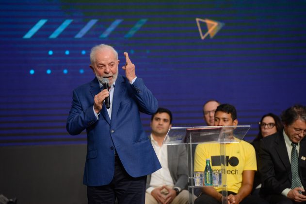 53% dos que não votaram no segundo turno aprovam Lula, contra 32,3% de rejeição. (Foto: Instagram)