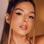 Giovanna Lancellotti revela qual lugar mais inusitado que fez relações íntimas. (Foto: Instagram)