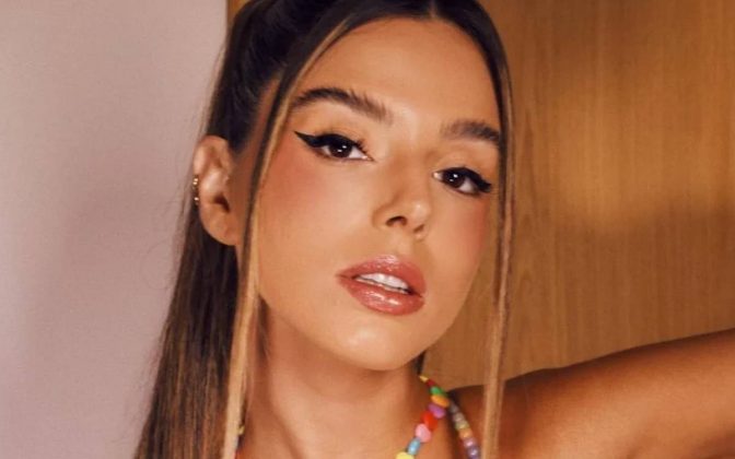 Giovanna Lancellotti revela qual lugar mais inusitado que fez relações íntimas. (Foto: Instagram)