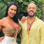 Sensitiva afirma que Belo a procurou para fazer uma macumba contra Gracyanne. (Foto: Instagram)