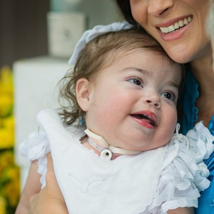 Letícia Cazarré compartilha nova situação médica da filha de 2 anos. (Foto: Instagram)